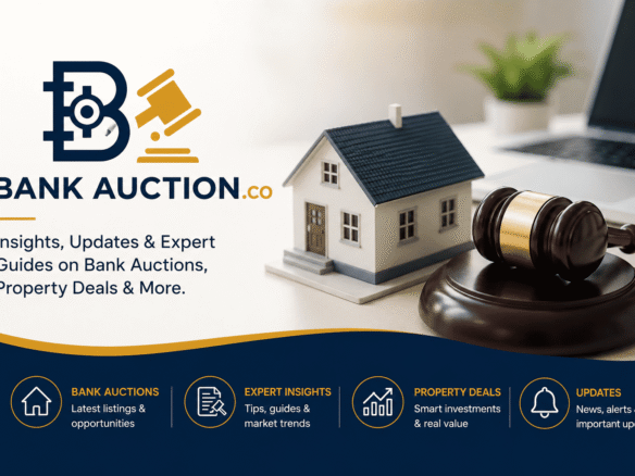 Bank Auction - Bank Auction IMG