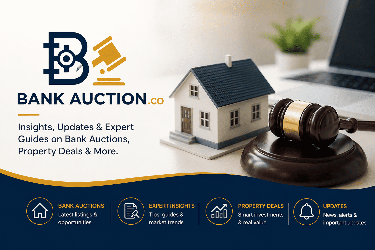 Bank Auction - Bank Auction IMG