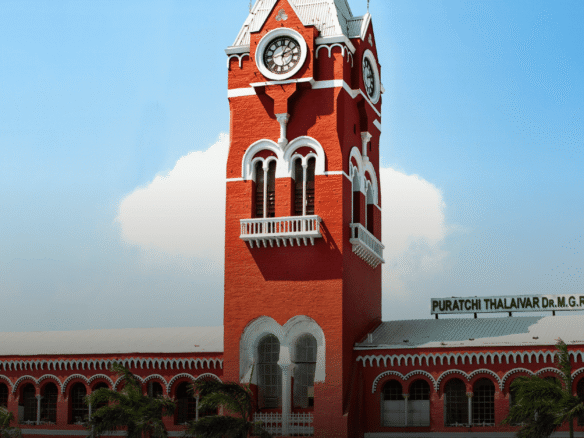 Bank Auction - Chennai